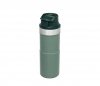 Kubek termiczny Stanley 350 ml TRIGGER ACTION TRAVEL MUG zielony